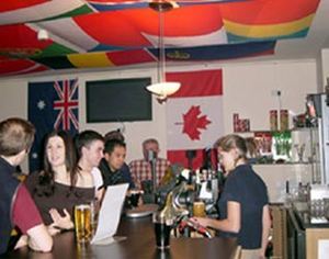 Globetrotter Inn Hostel لندن المظهر الخارجي الصورة